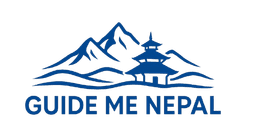 GuideMeNepal Logo