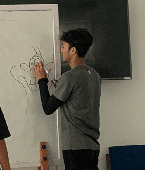 Saurav Karki